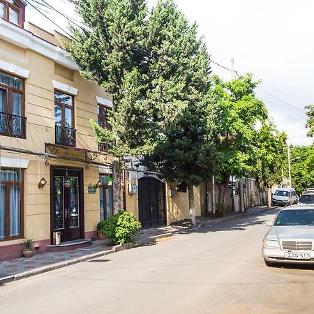Sophie'S Garden Tbilisi Exterior foto