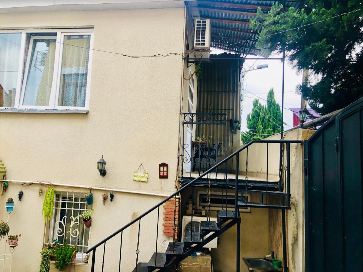 Sophie'S Garden Tbilisi Exterior foto