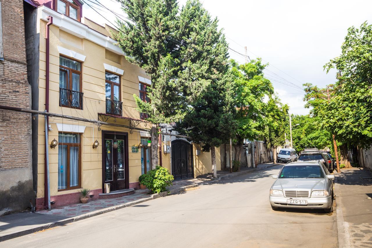 Sophie'S Garden Tbilisi Exterior foto