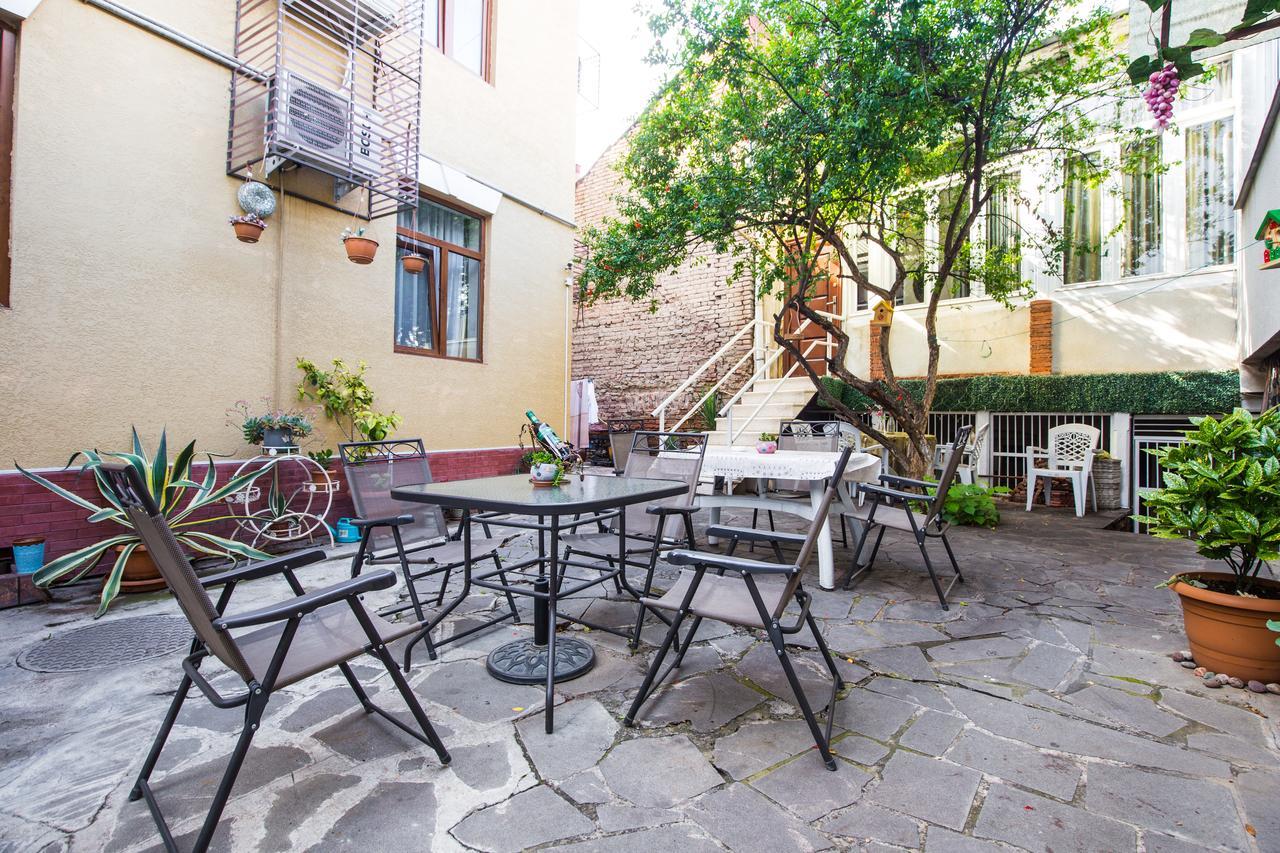Sophie'S Garden Tbilisi Exterior foto