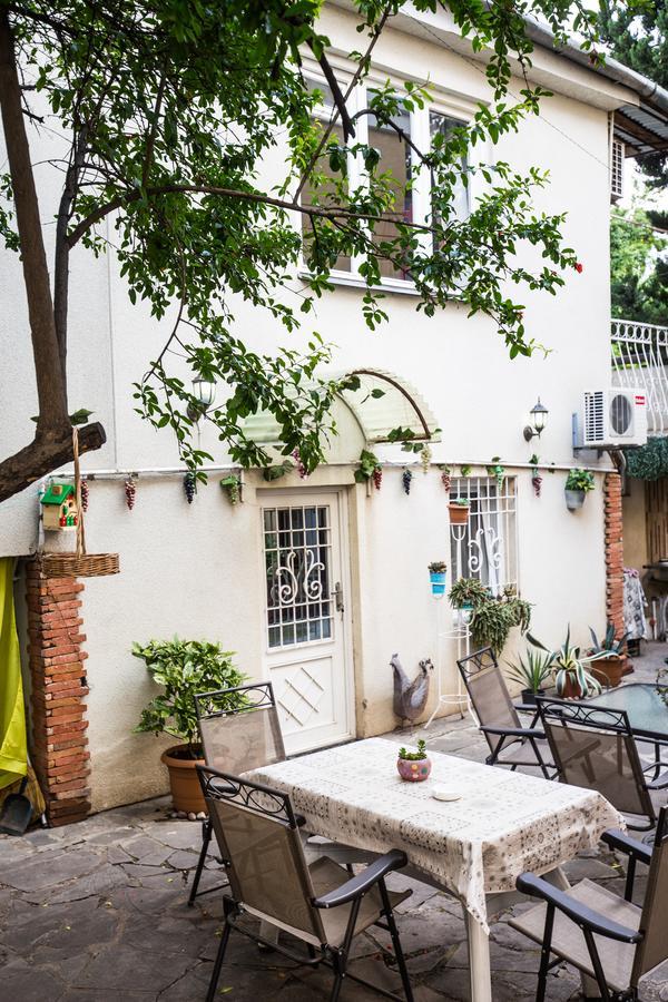 Sophie'S Garden Tbilisi Exterior foto