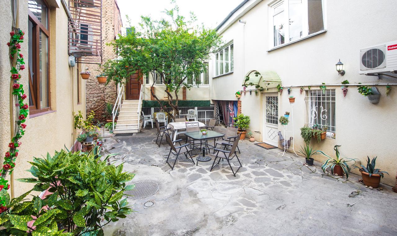 Sophie'S Garden Tbilisi Exterior foto