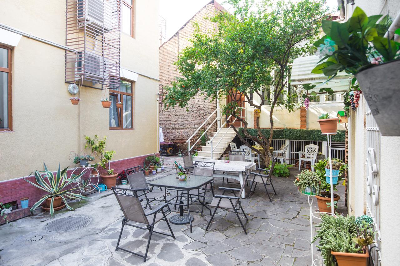 Sophie'S Garden Tbilisi Exterior foto
