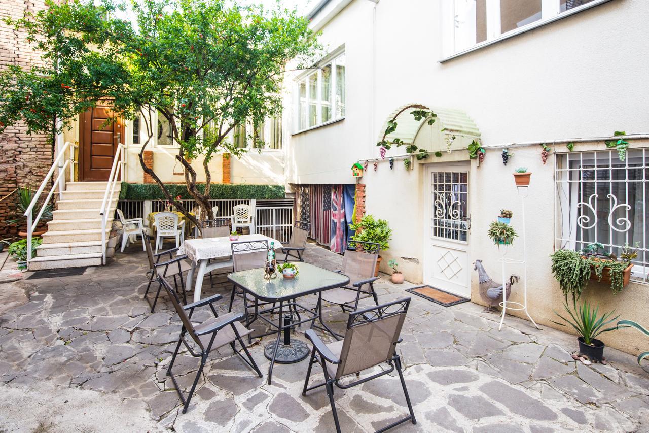 Sophie'S Garden Tbilisi Exterior foto