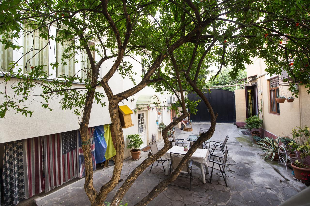 Sophie'S Garden Tbilisi Exterior foto